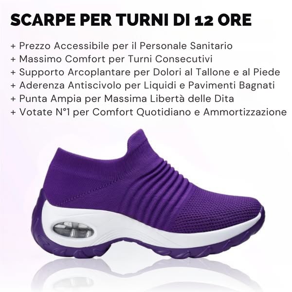 Smetti di punire la tua schiena ad ogni passo.