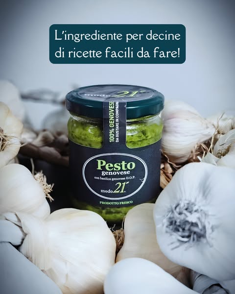 Un pesto per ogni occasione