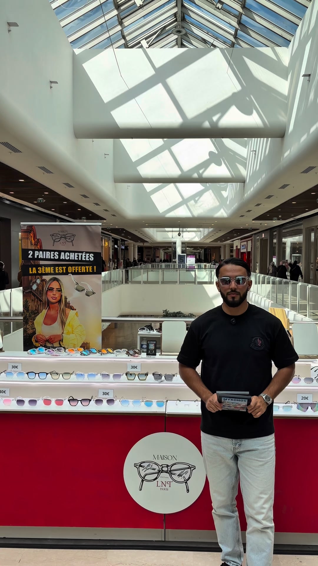 Lunettes Mykonos à 29,99€ seulement