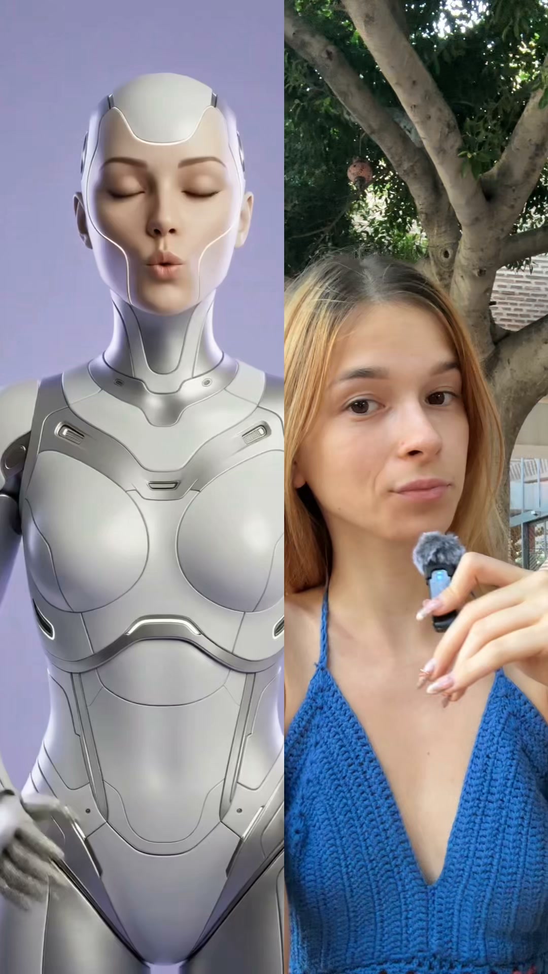 Anúncio de Lola Speak