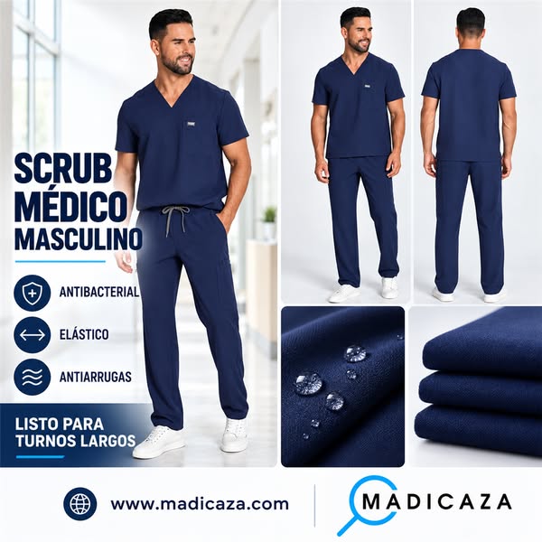 Uniformes médicos ES 10