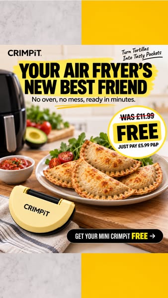 FREE Gadget Offer