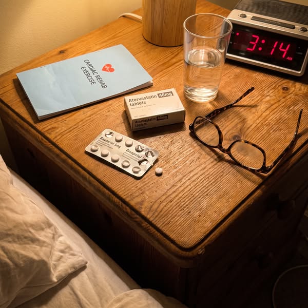 Sleep Apnoea Almost Killed My Dad.