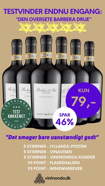 TESTVINDER X2: KUN 79