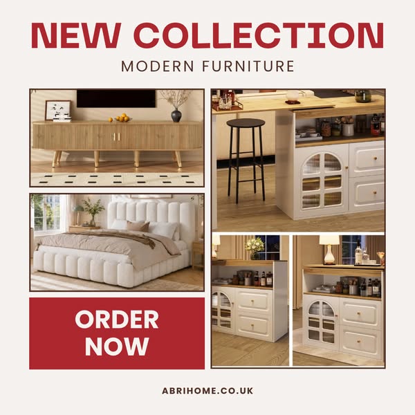 New Indoor Furniture Collection | Free UK Delivery