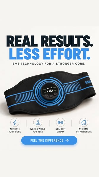 Activate Your Core in Just 20 Minutes