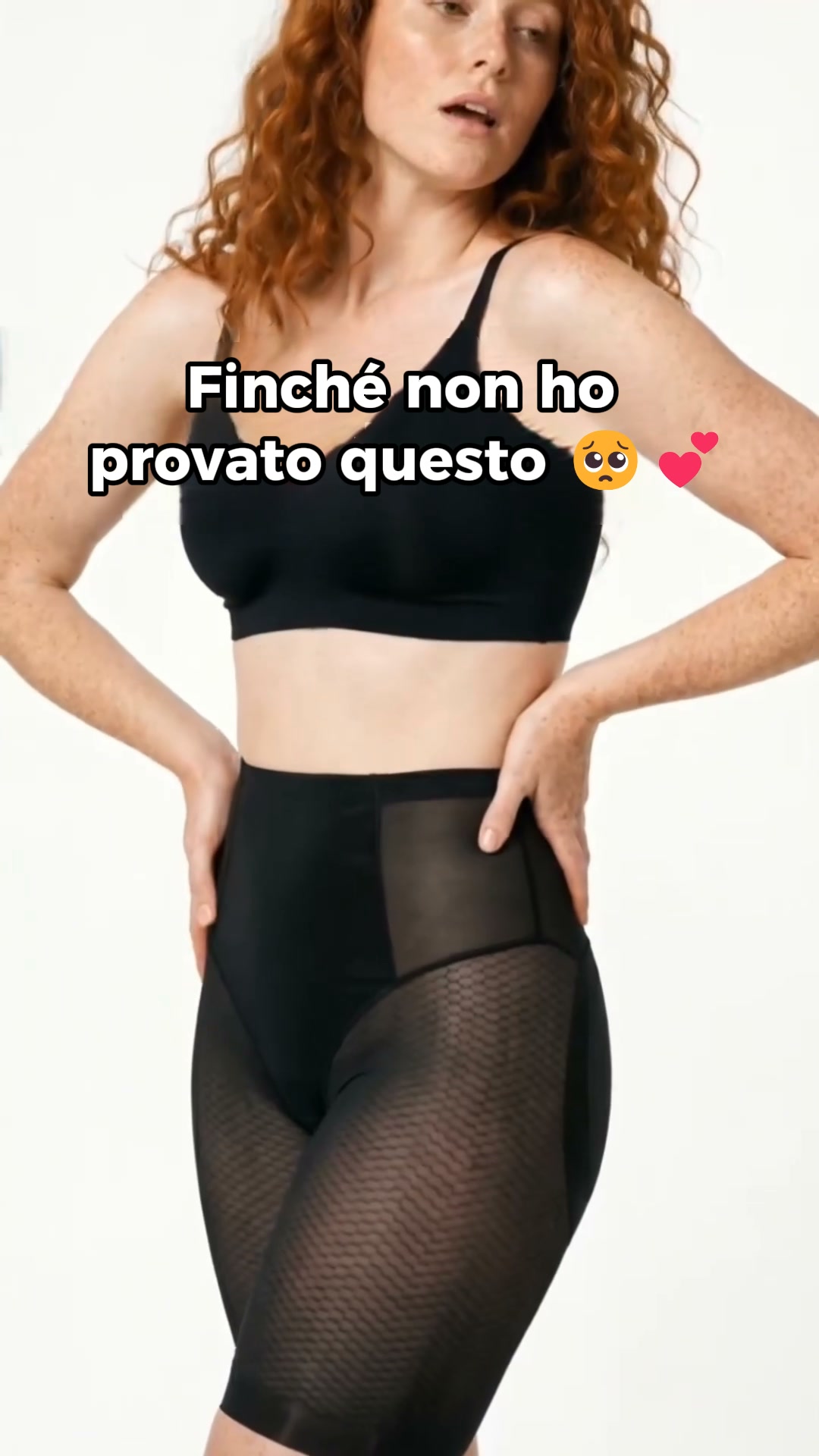 Culotte 3D Anticellulite