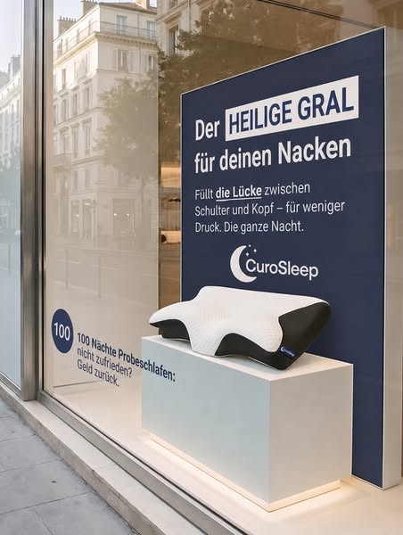 Taube Hände, die dich um 3 Uhr nachts wecken?