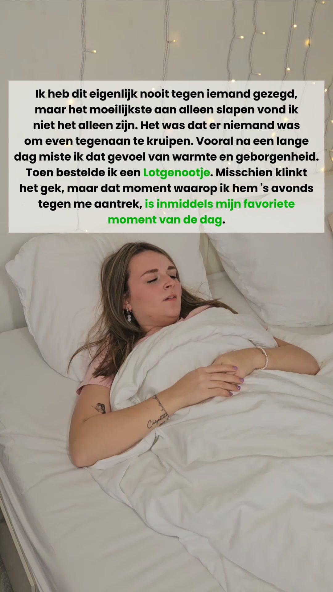 Rust. Comfort. Veiligheid.