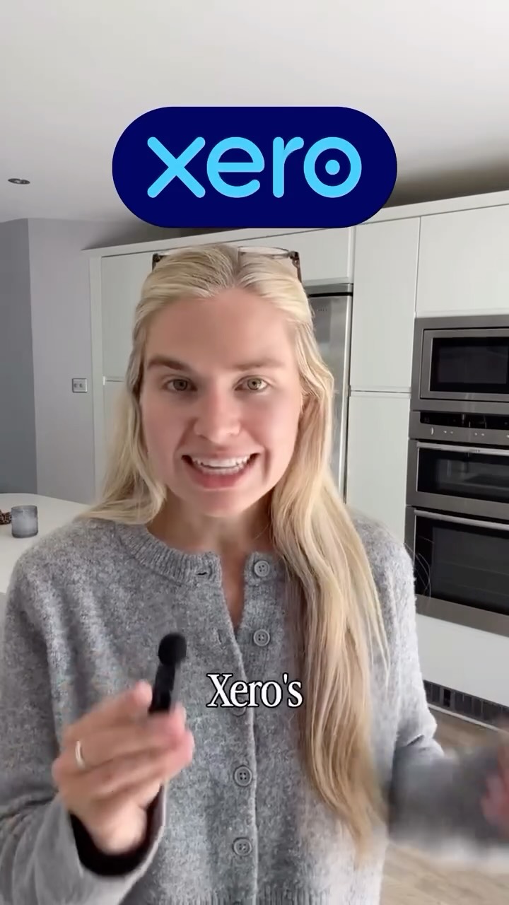 Anúncio de Xero