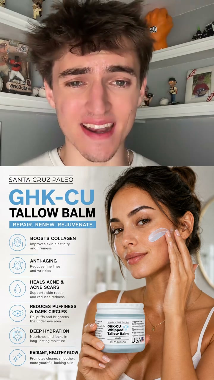 Does GHK-Cu Actually Work? See the Research