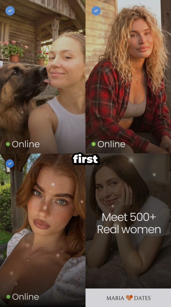 Website for Men 45+ Write to me