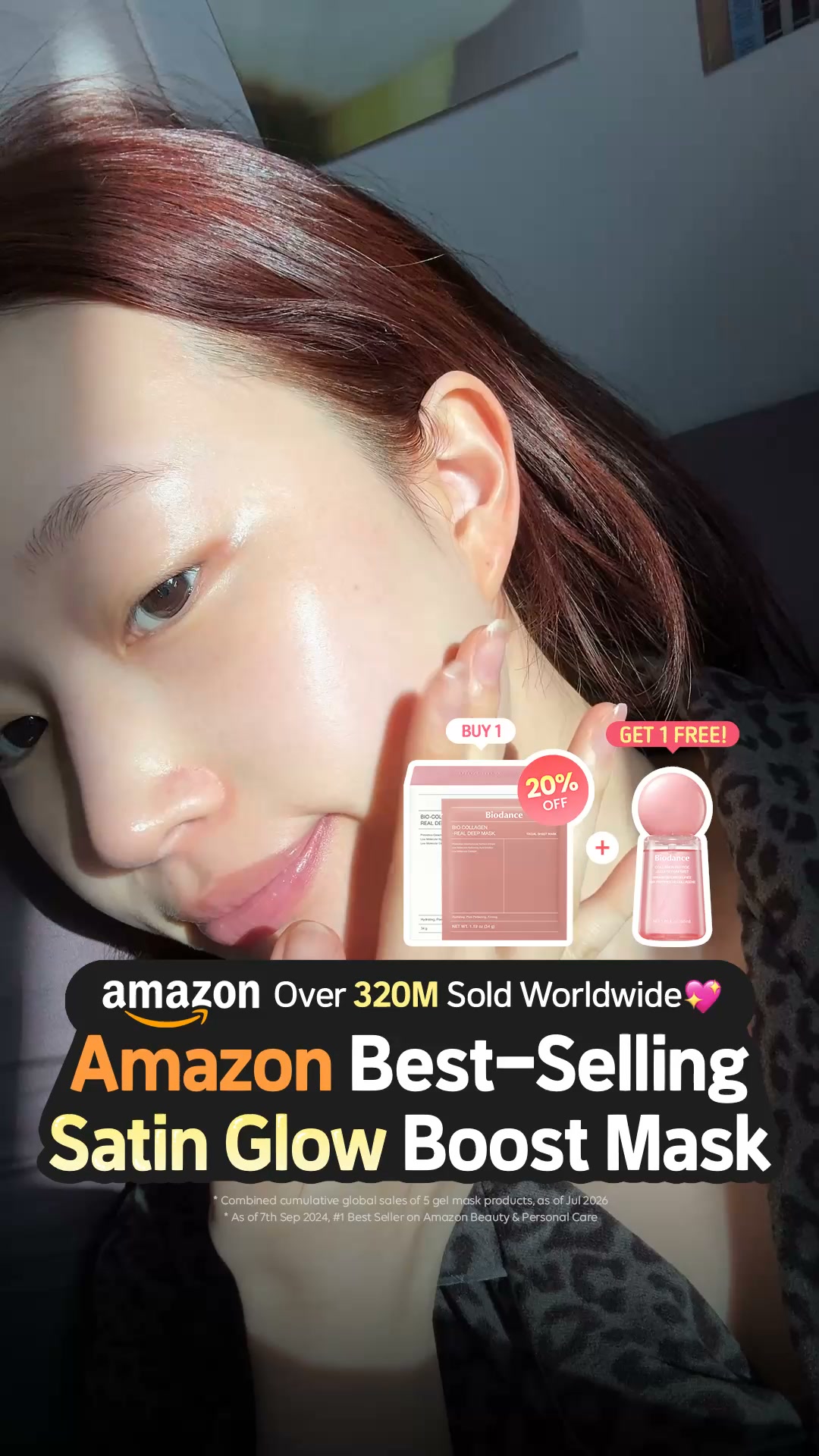 Secret Deal Buy 1, Get 1 Free