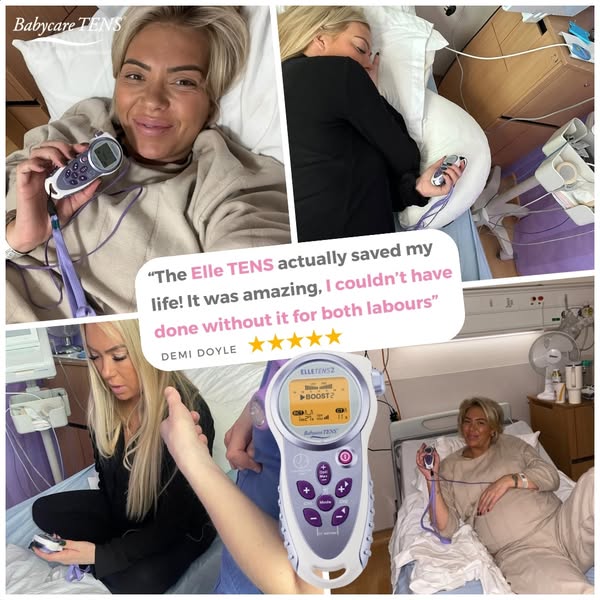 Buy or Hire a TENS Machine for Labour