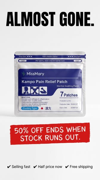 Limited Time - 50% Off
