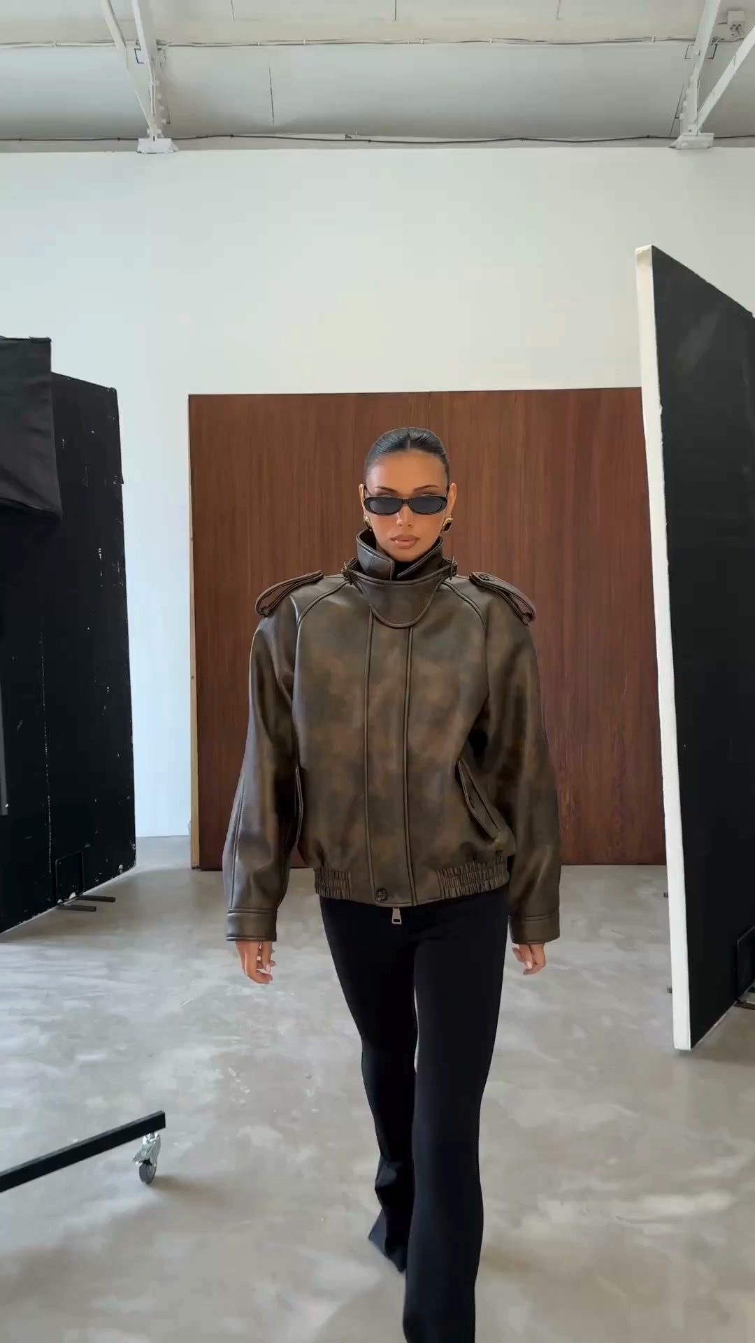"EFFIE" the jacket of the season