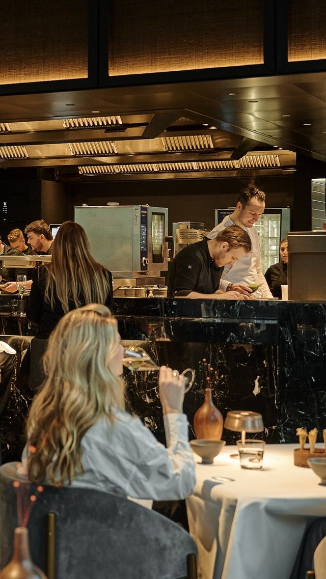 Anúncio de VanOost Restaurant
