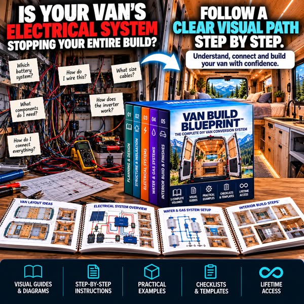VAN BUILD BLUEPRINT