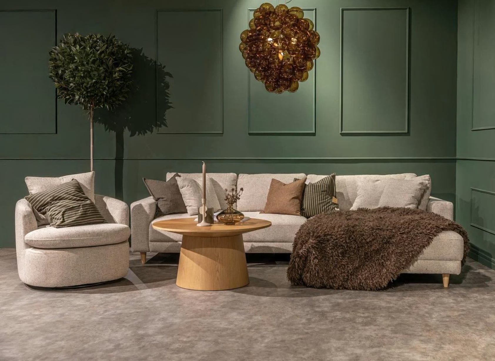 Vidar divansoffa – 9 995 kr