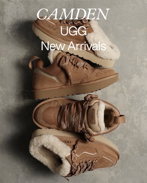 Scopri i nuovi arrivi UGG