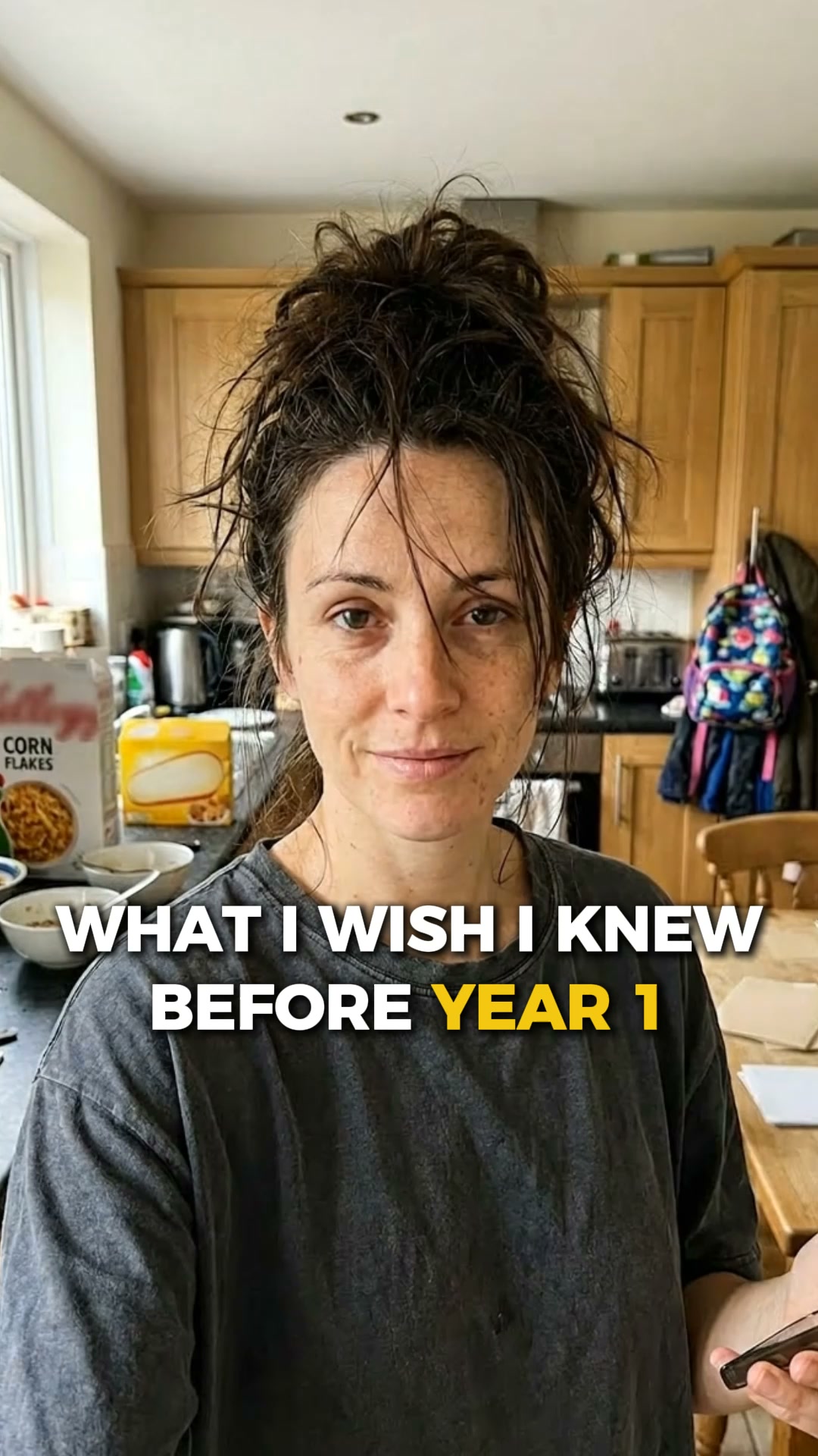 Before Year 1 Starts