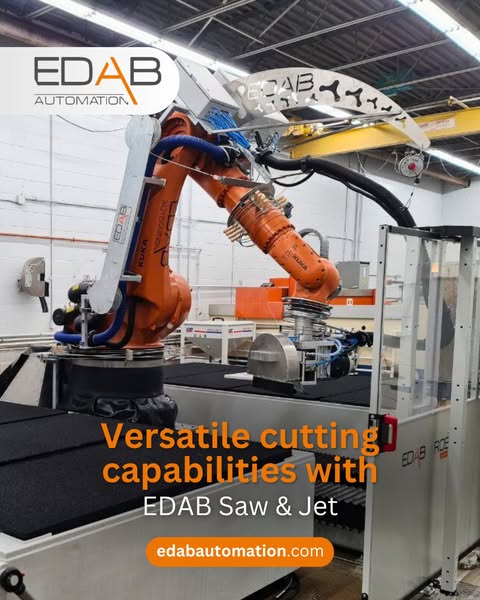 Anúncio de EDAB Automation UG