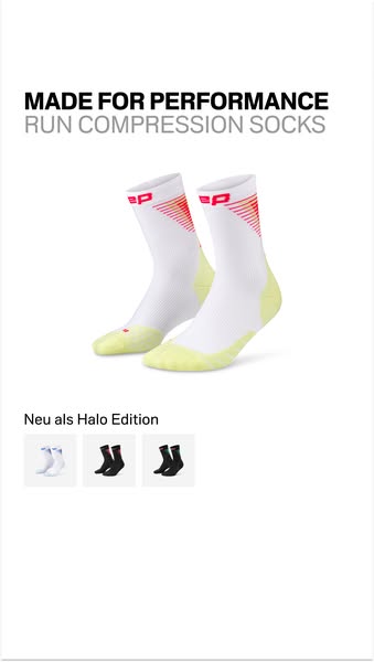 Mehr Stabilität Dank Kompression