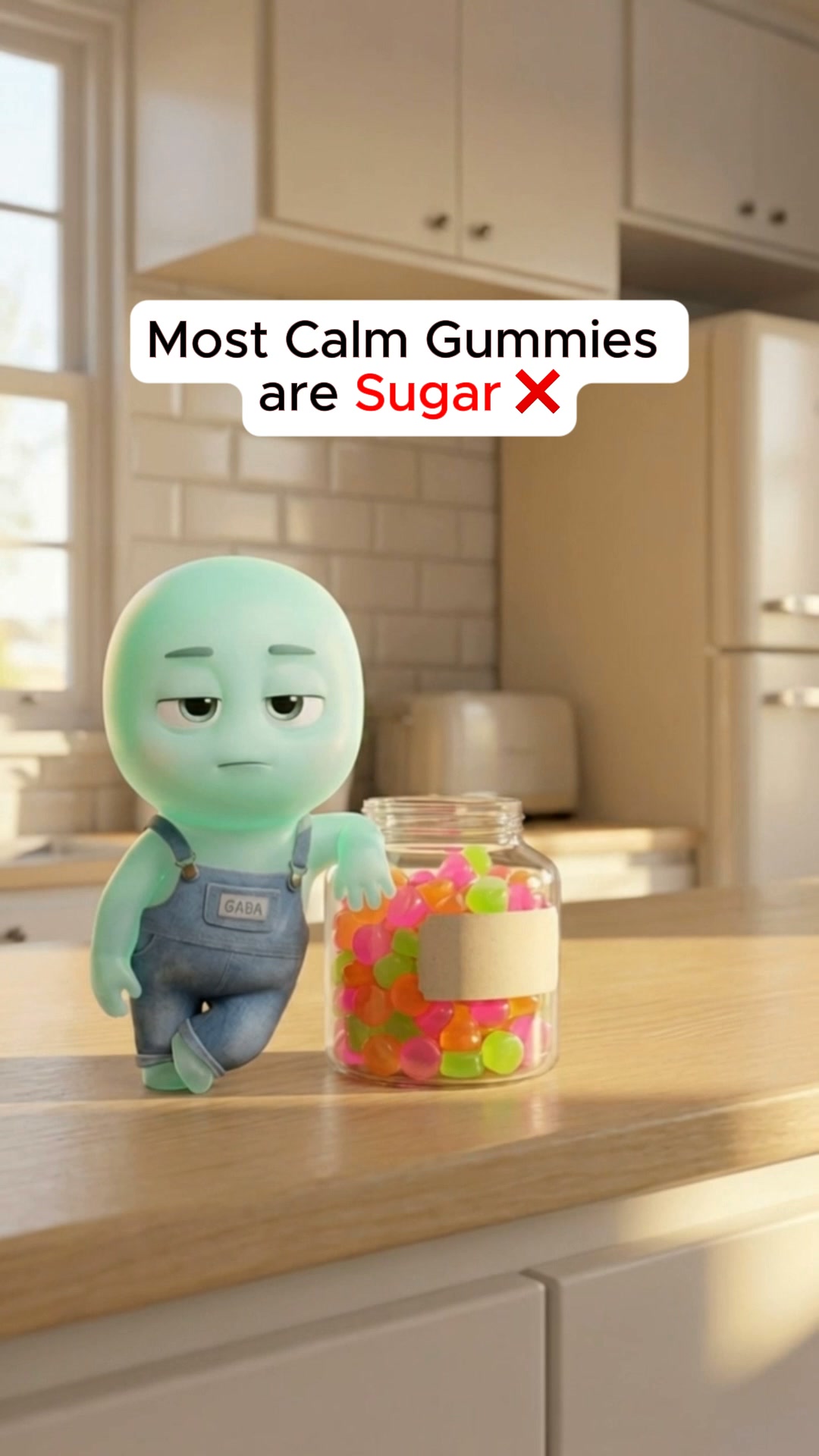 The Right Ingredients for Calmer Kids