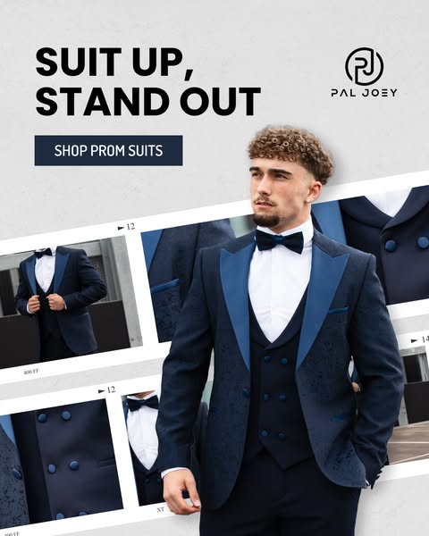 Prom Starts Here | Limited Stock Available