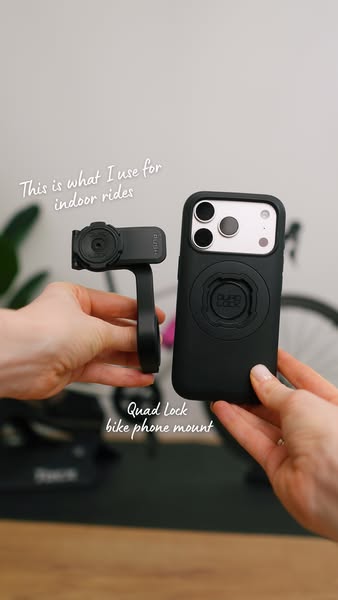 Optimal Cycling iPhone Mount
