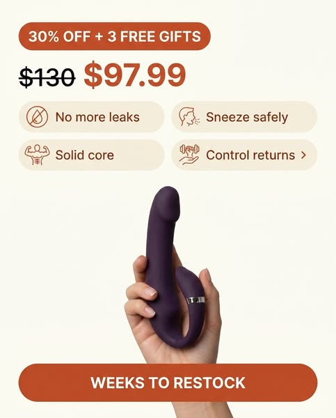 Unlock pelvic strength