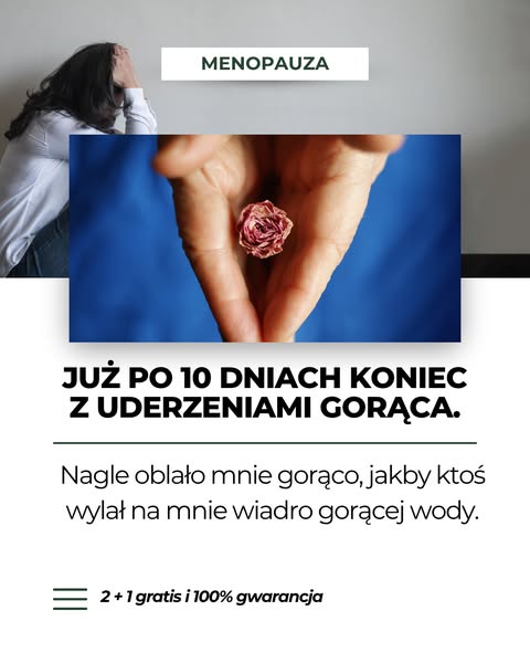 MenoWELL w ofercie 2+1 GRATIS!