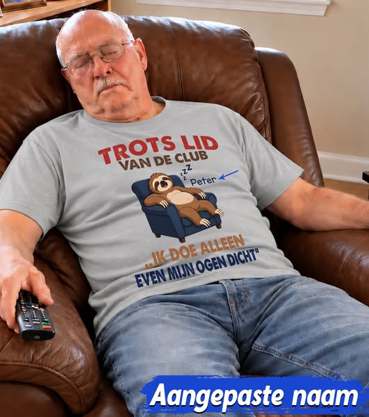 Anúncio de Ik hou van mijn Familie