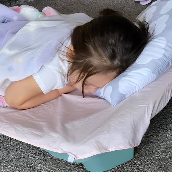 Read this if your child sleeps for 10 hours but is STILL tired
