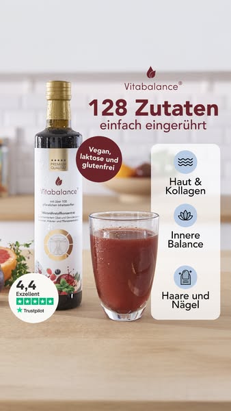 128 Zutaten für deinen Alltag