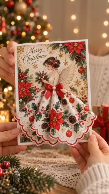 More Than a Card, a Keepsake