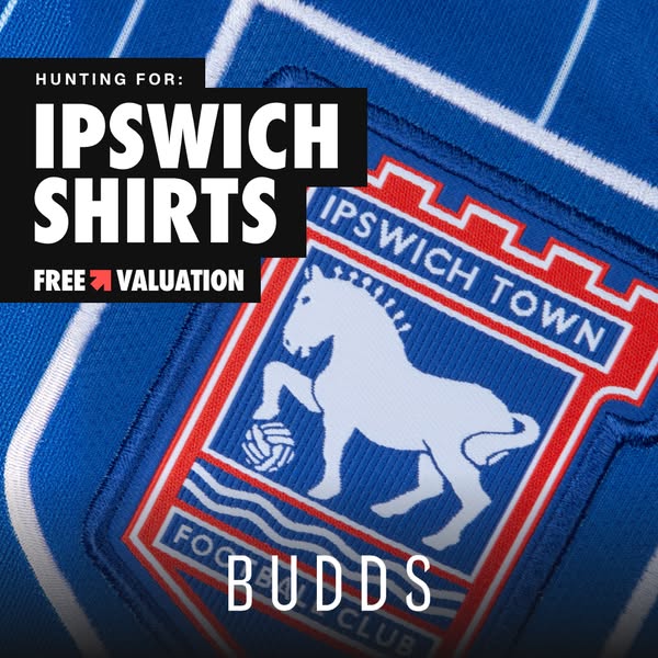Own an Ipswich shirt?
