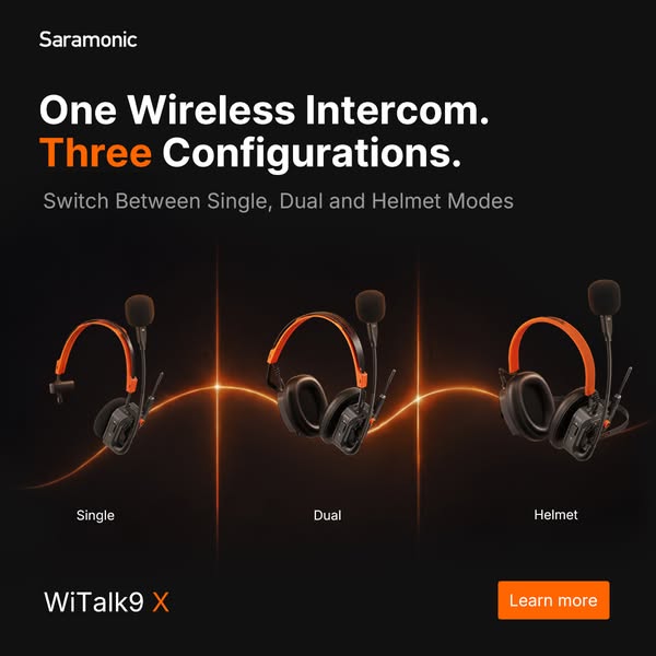 One System. Three Configurations.
