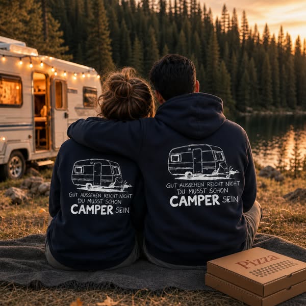 Das perfekte Geschenk für echte Camper