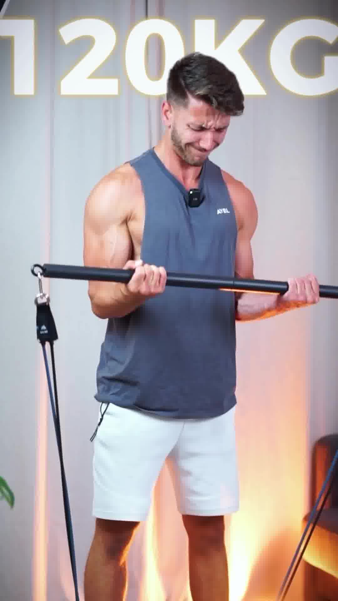 Les seuls élastiques qui permettent de se MUSCLER