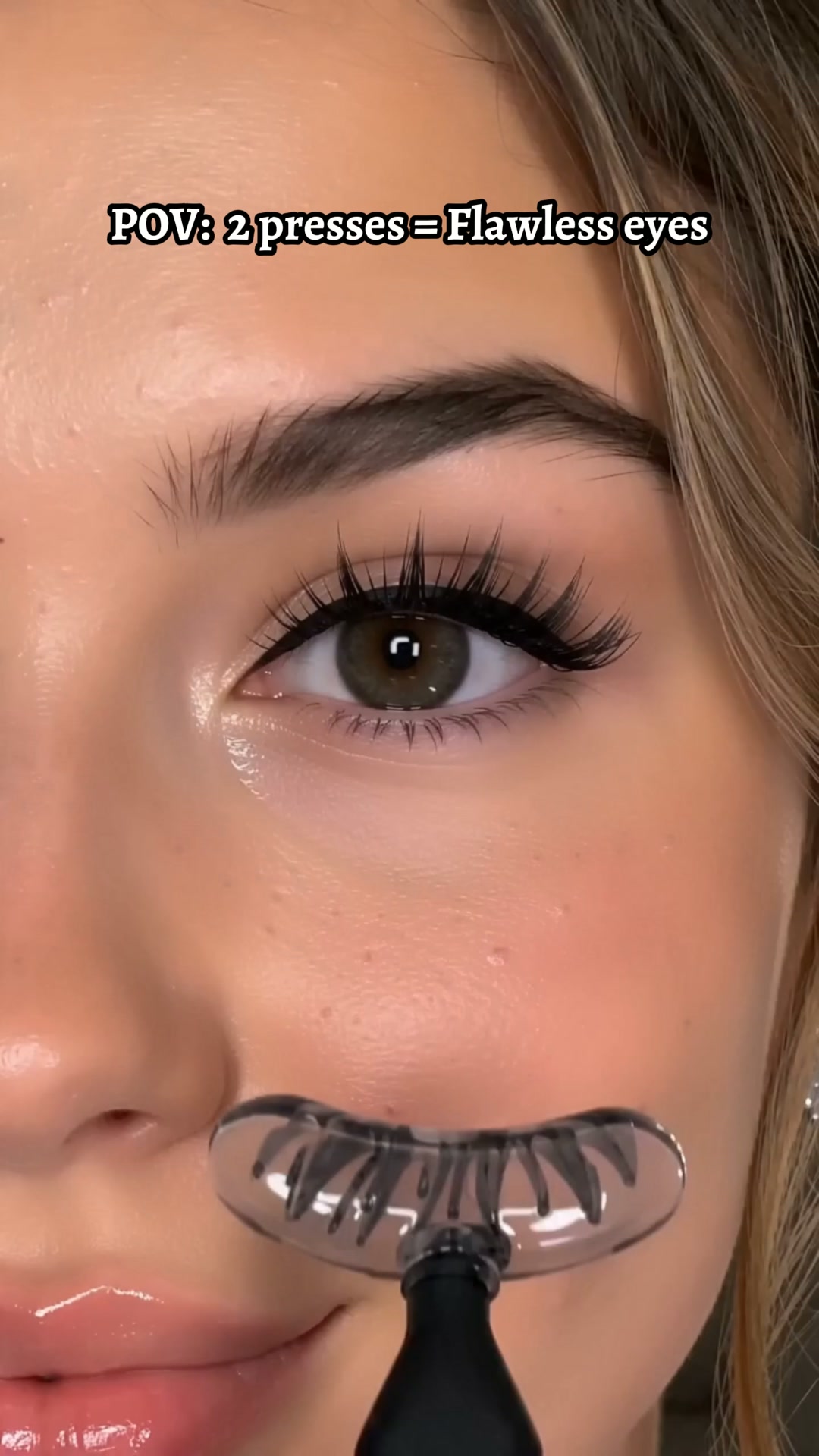 3-in-1 Eye Makeup in Seconds