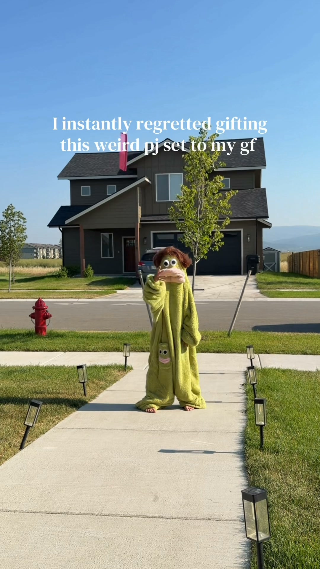 Warning: You'll Live In This Onesie
