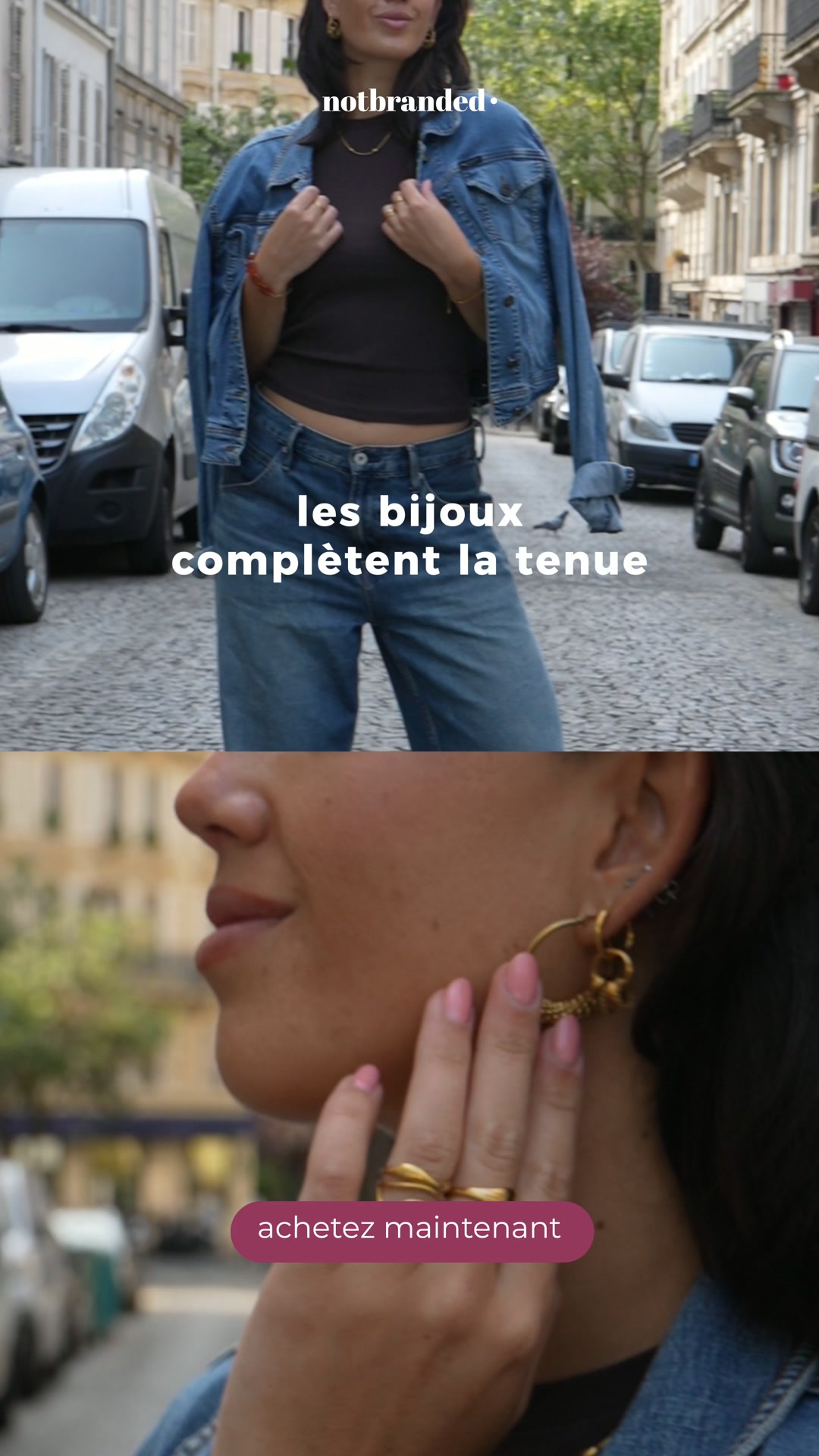 Bijoux abordables à partir de 9,95 €