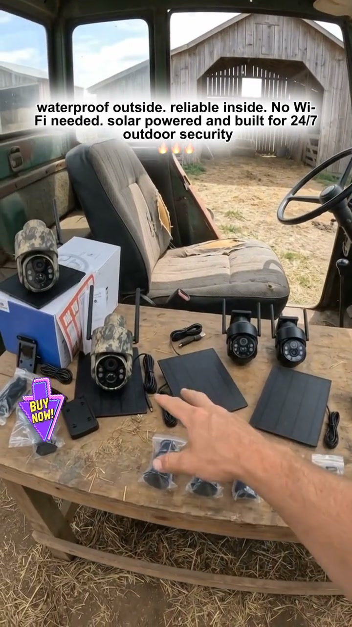 4G Camera. No Wi-Fi Needed.