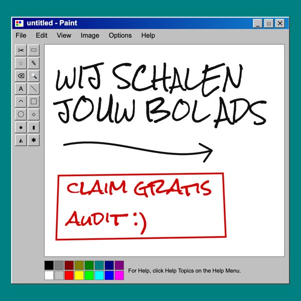 Gratis bol.com ads audit | Schaal naar €100k+