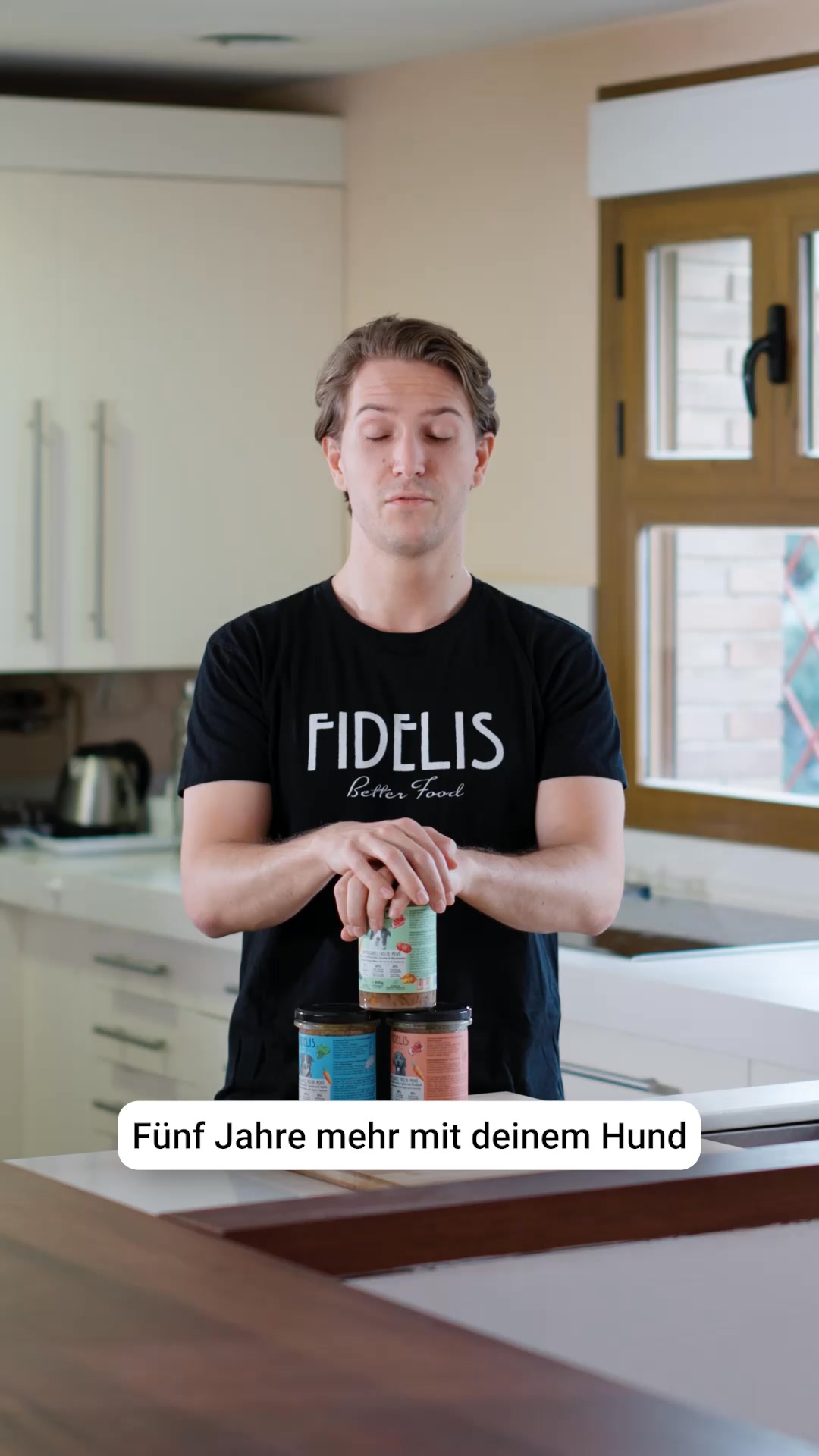 Teste jetzt unsere neuen Frische Menüs