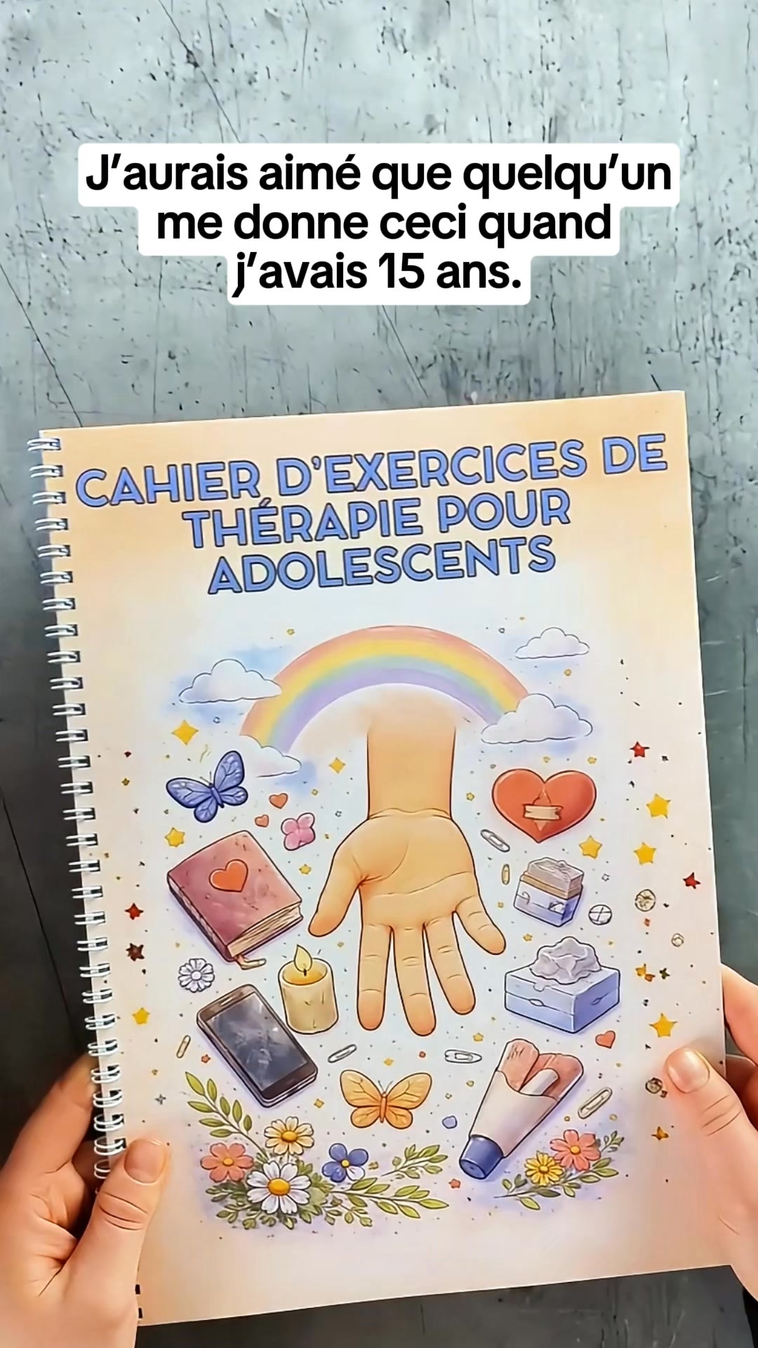 50 % DE RÉDUCTION – Soutenez la santé mentale de votre adolescent