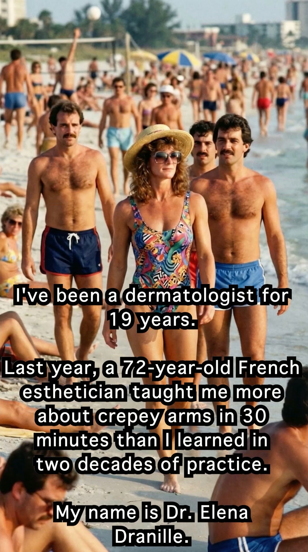 Say Goodbye to Creepy Skin