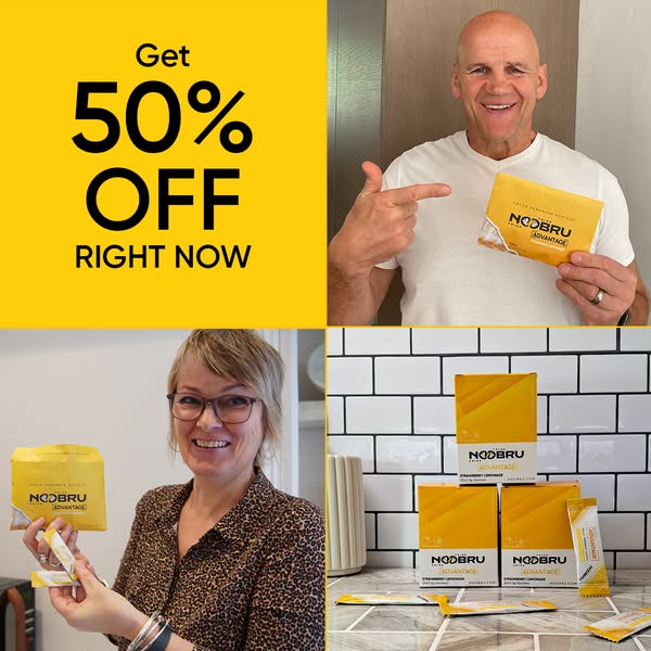 Save up to 50%. Stay Sharp, Stay Consistent