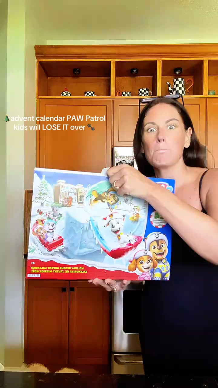 PAW Patrol Holiday Rescue Advent Calendar: Unwrap 24 Days of Tail-Wagging Joy!
